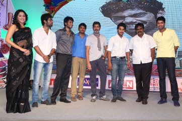 Ra Ra Krishnayya Audio Launch
